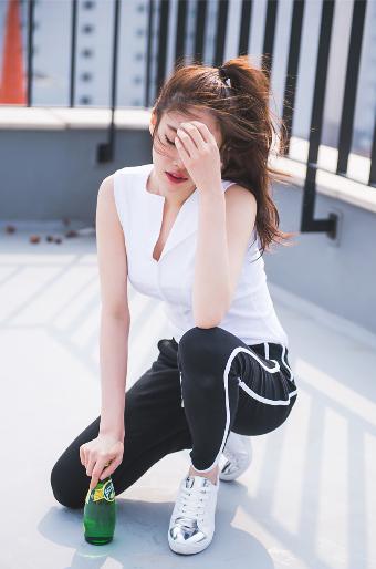 图书馆的女朋友